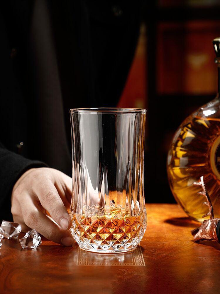 Set of 6 HighBall Tumbler Set 360 ml - Amora Crockery