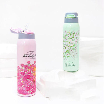 Double Wall Vacuum Bottle 650 ml