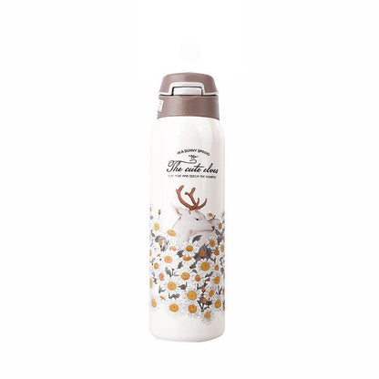 Double Wall Vacuum Bottle 650 ml