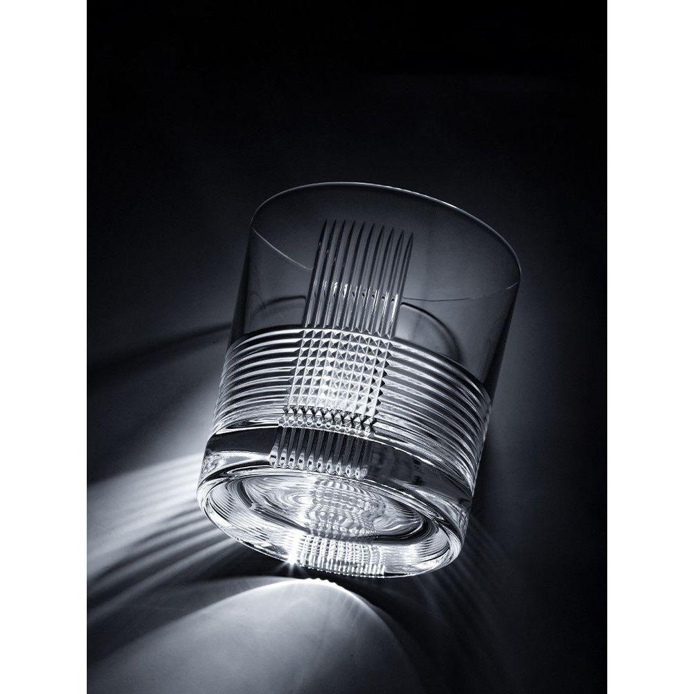 7 Pcs High Quality Ice Bucket Set ( 310ml Glass & 1000ml Glass Ice Bucket ) - Amora Crockery