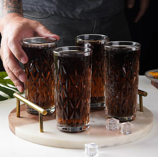 Katli Design Tumbler Set of 6