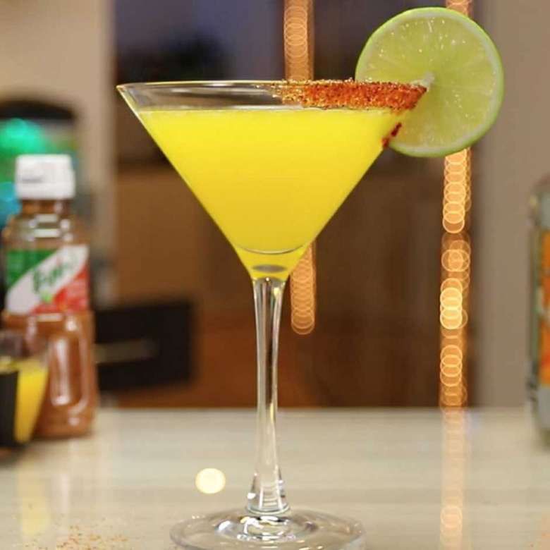 Martini Cocktail Stem Glasses Set of 6