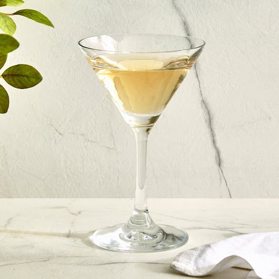 Martini Cocktail Stem Glasses Set of 6
