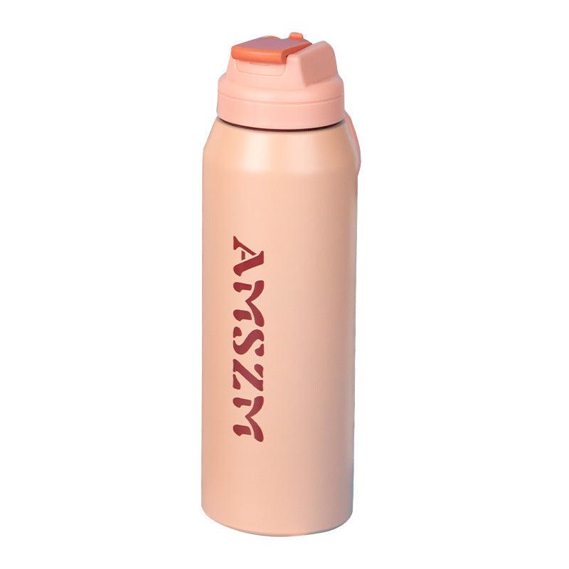 Sport Stainless Steel Bottle 1000 ml