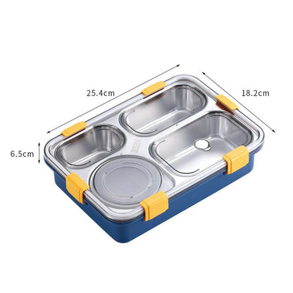 Stainless Steel Lunch Box