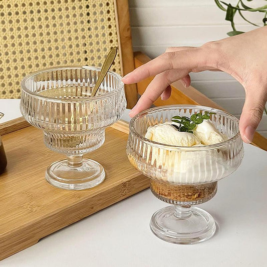 Dessert Serving Glass | Set Of 3 | 260 ML