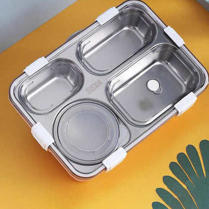 Stainless Steel Lunch Box