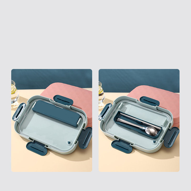 Re- Heat Stainless steel Lunch Box