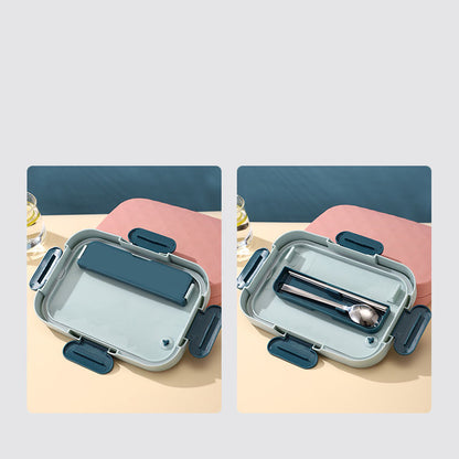 Re- Heat Stainless steel Lunch Box