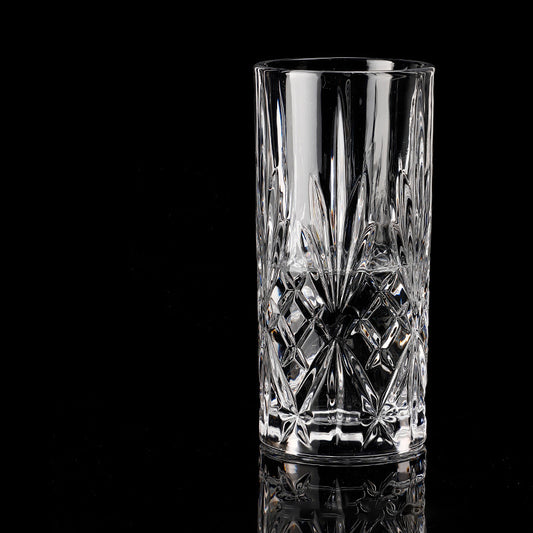 Crystal Water Glasses Set of 6