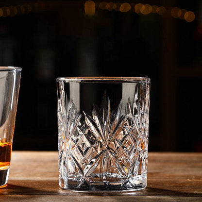 Set of 6 Aemro Whiskey Glasses