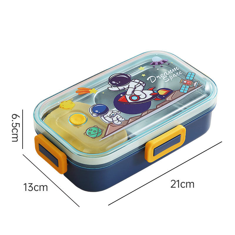 Dream Space Stainless Steel Insulated Lunch Box