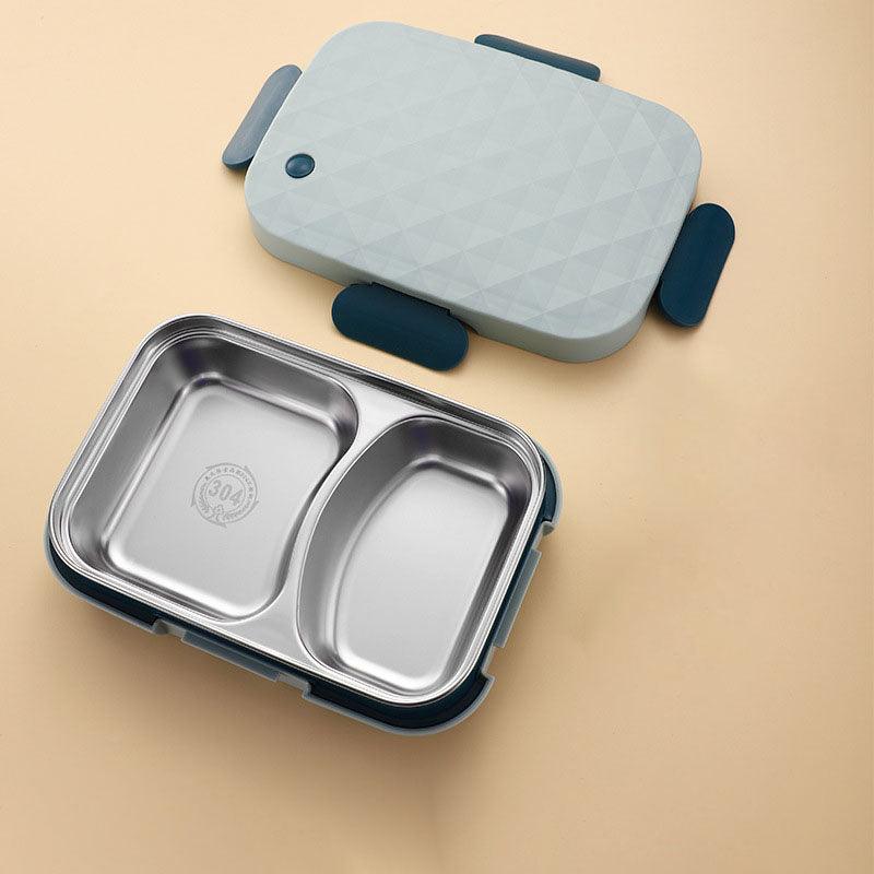 Re- Heat Stainless steel Lunch Box