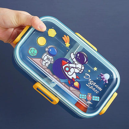 Dream Space Stainless Steel Insulated Lunch Box