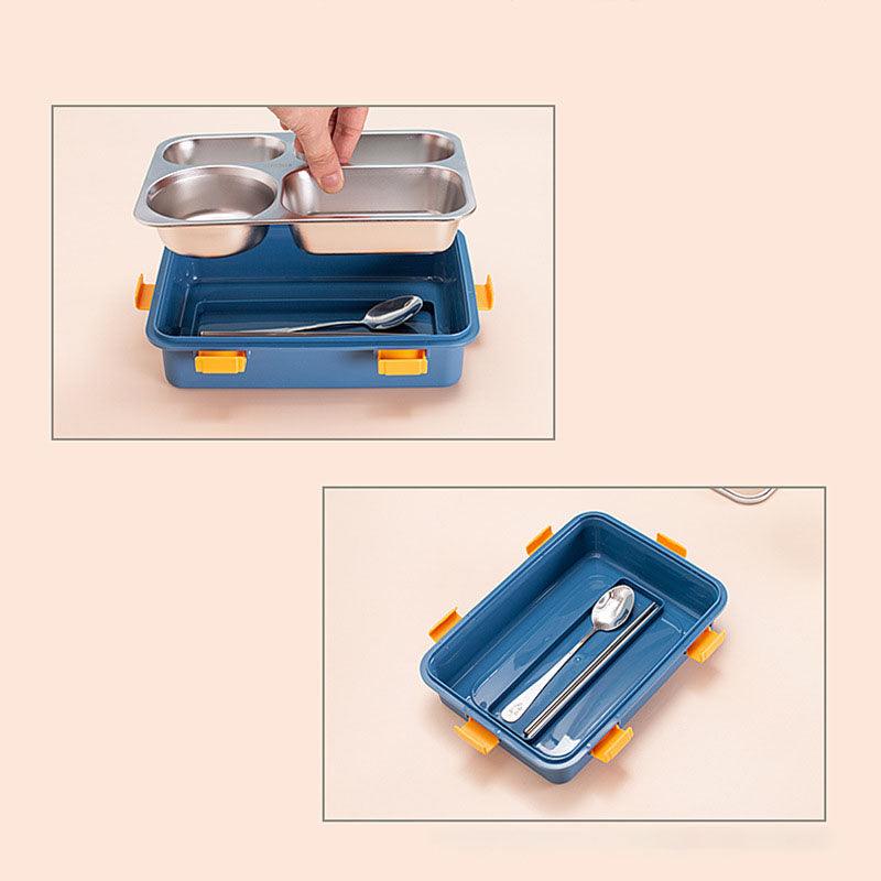 Stainless Steel Lunch Box