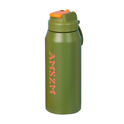 Sport Stainless Steel Bottle 1000 ml