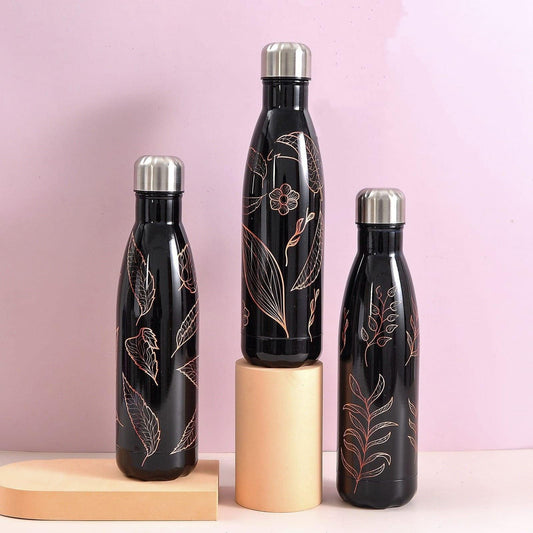 Cola color Stainless Steel Bottle 500 ml