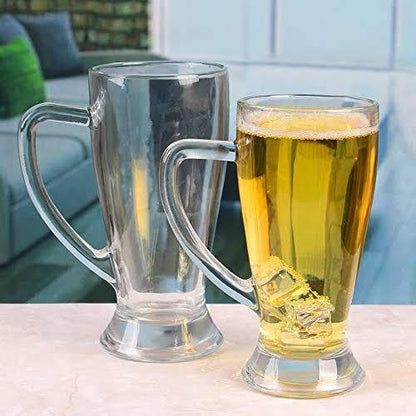 Beer Mug Set of 2 650 ml