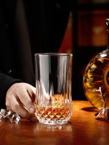 Set of 6 HighBall Tumbler Set 360 ml - Amora Crockery