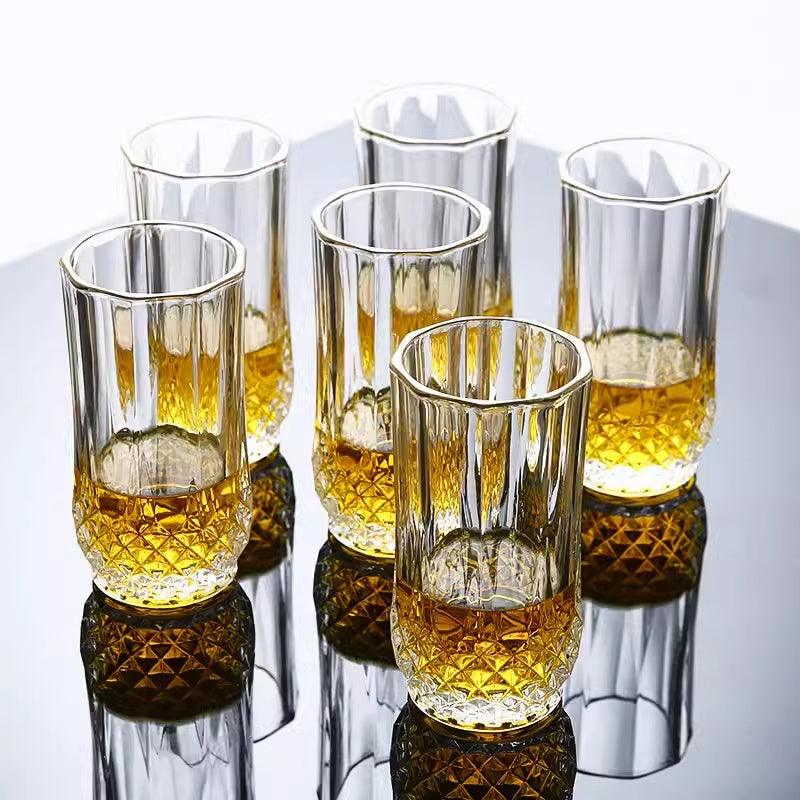 Set of 6 HighBall Tumbler Set 360 ml - Amora Crockery