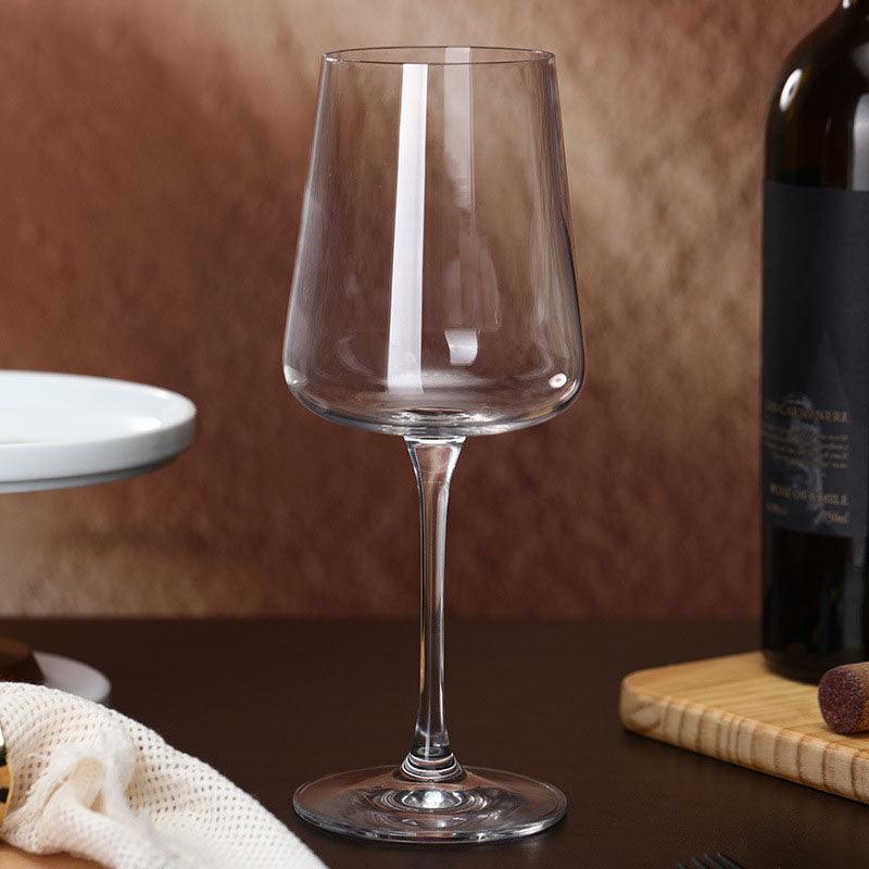 Wine Glass 350 ml ( Set of 6 ) - Amora Crockery
